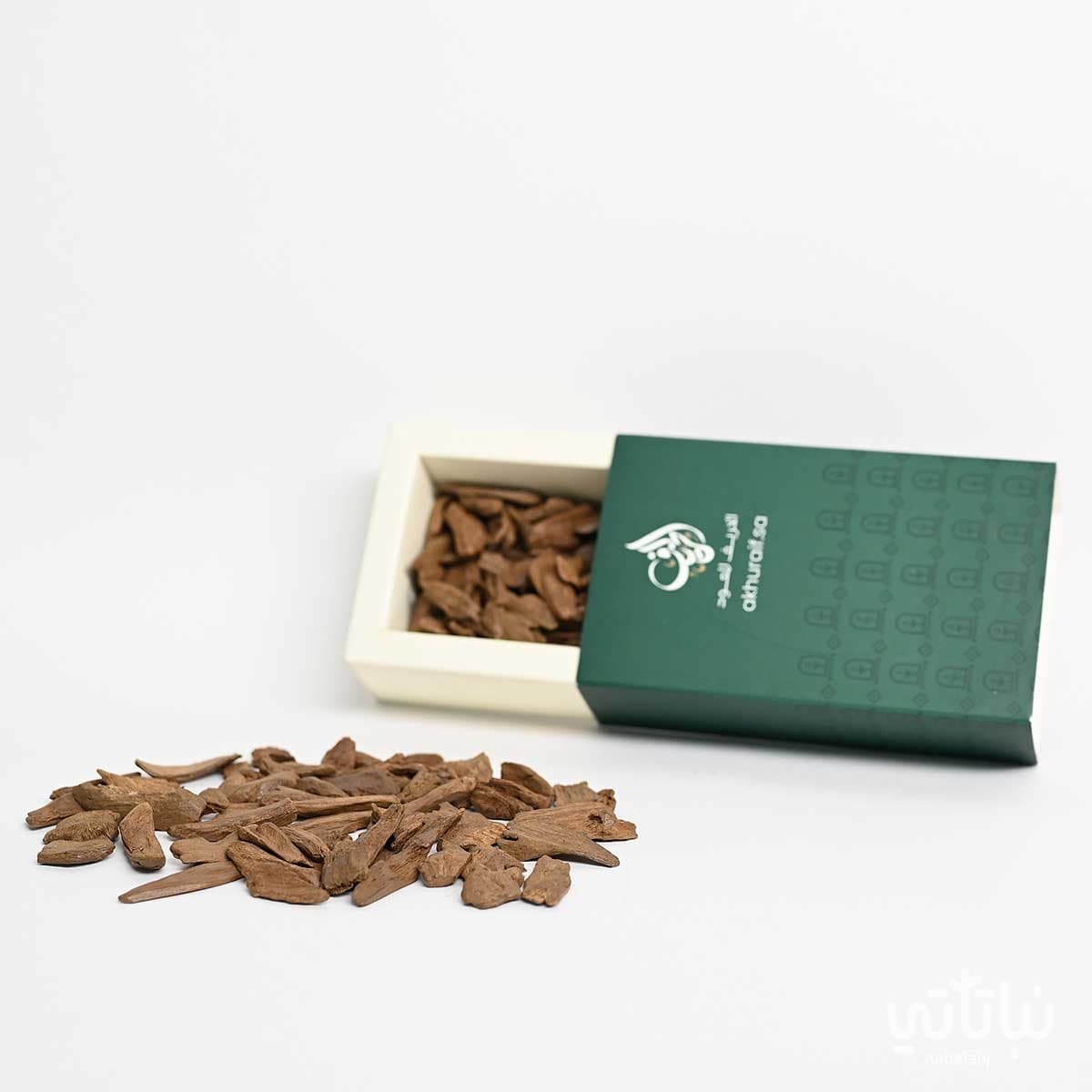 عود موروكي طبيعي فاخر جداً (دقة)